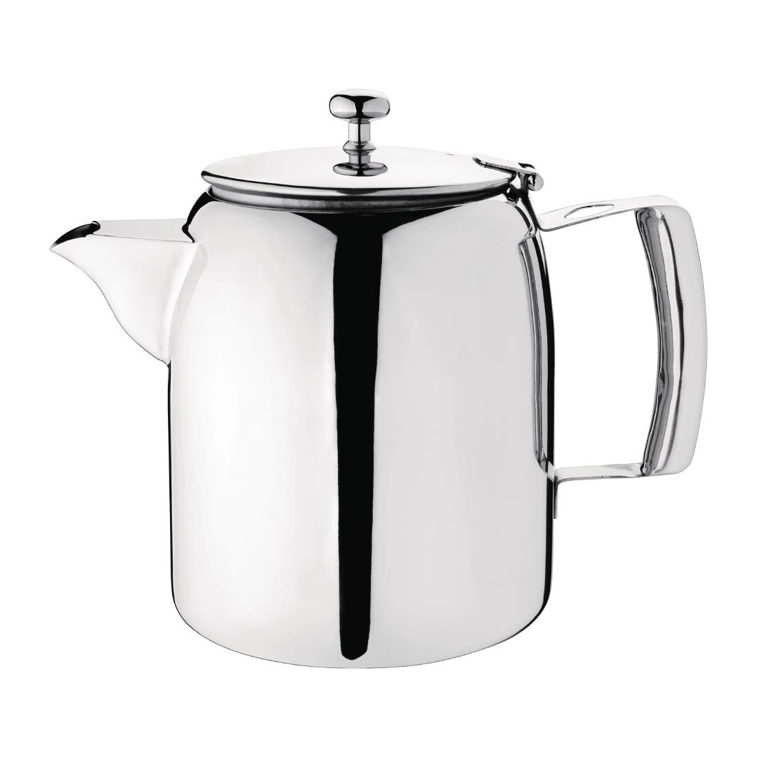 Een Olympia RVS theepot 1,4L koop je bij Supplierz BV