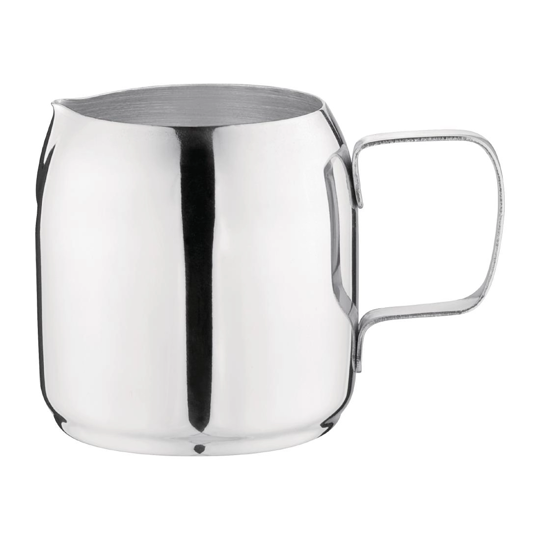 Vous pouvez acheter un Pot à lait inox Olympia Cosmos145ml chez Supplierz BV