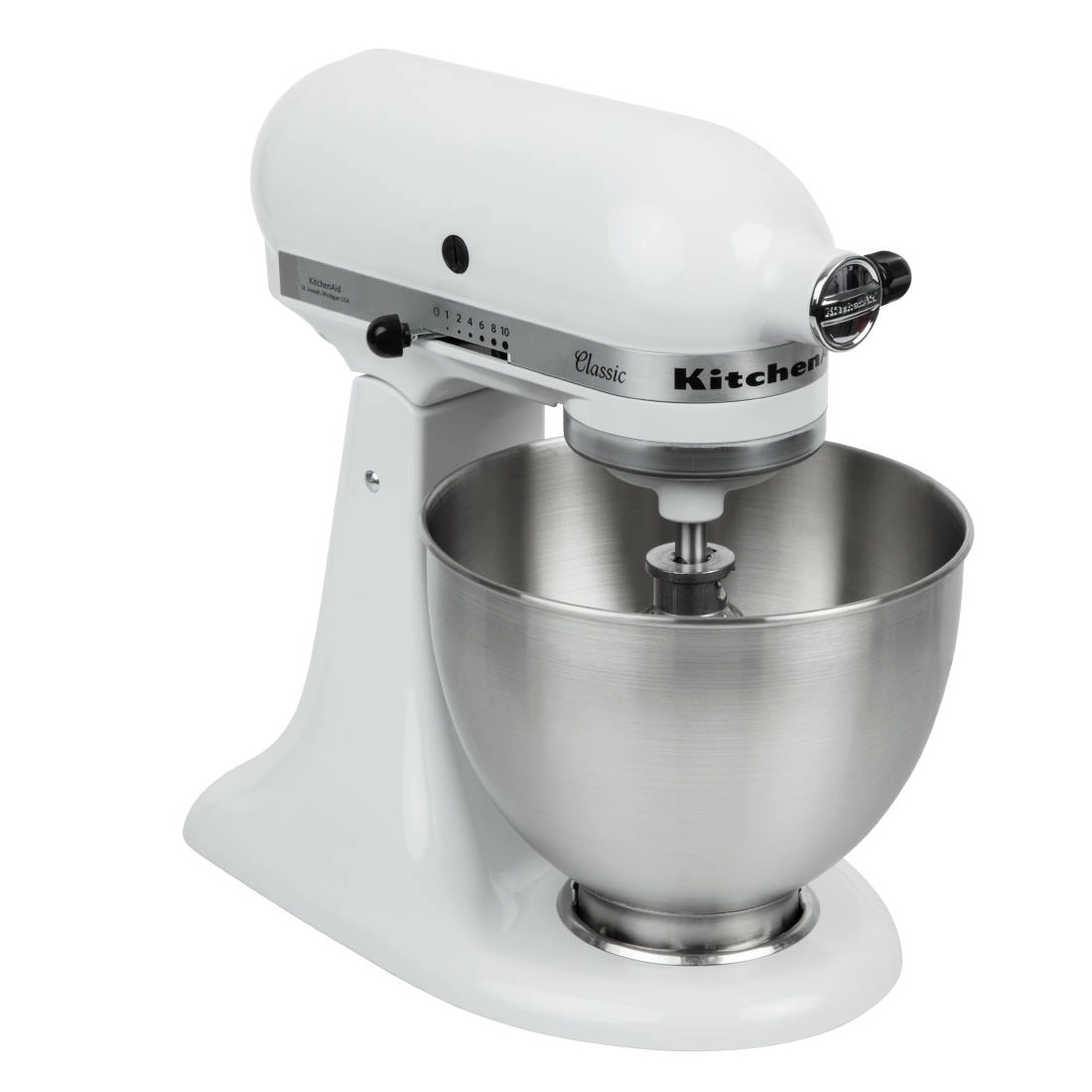 Vous pouvez acheter un Batteur KitchenAid Classic K45 5K45SSEWH chez Supplierz BV