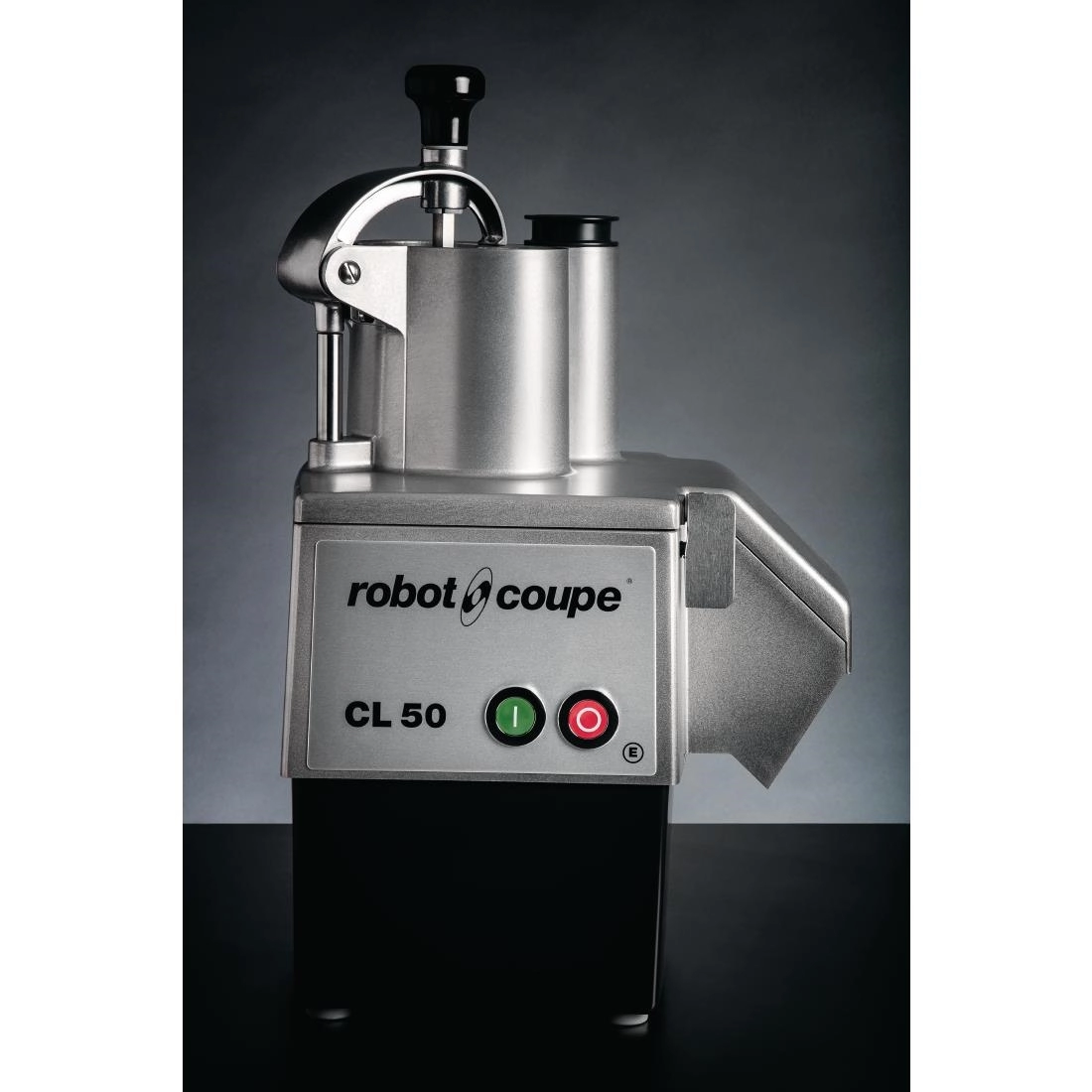 Vous pouvez acheter un Coupe-légumes Robot Coupe CL50 chez Supplierz BV