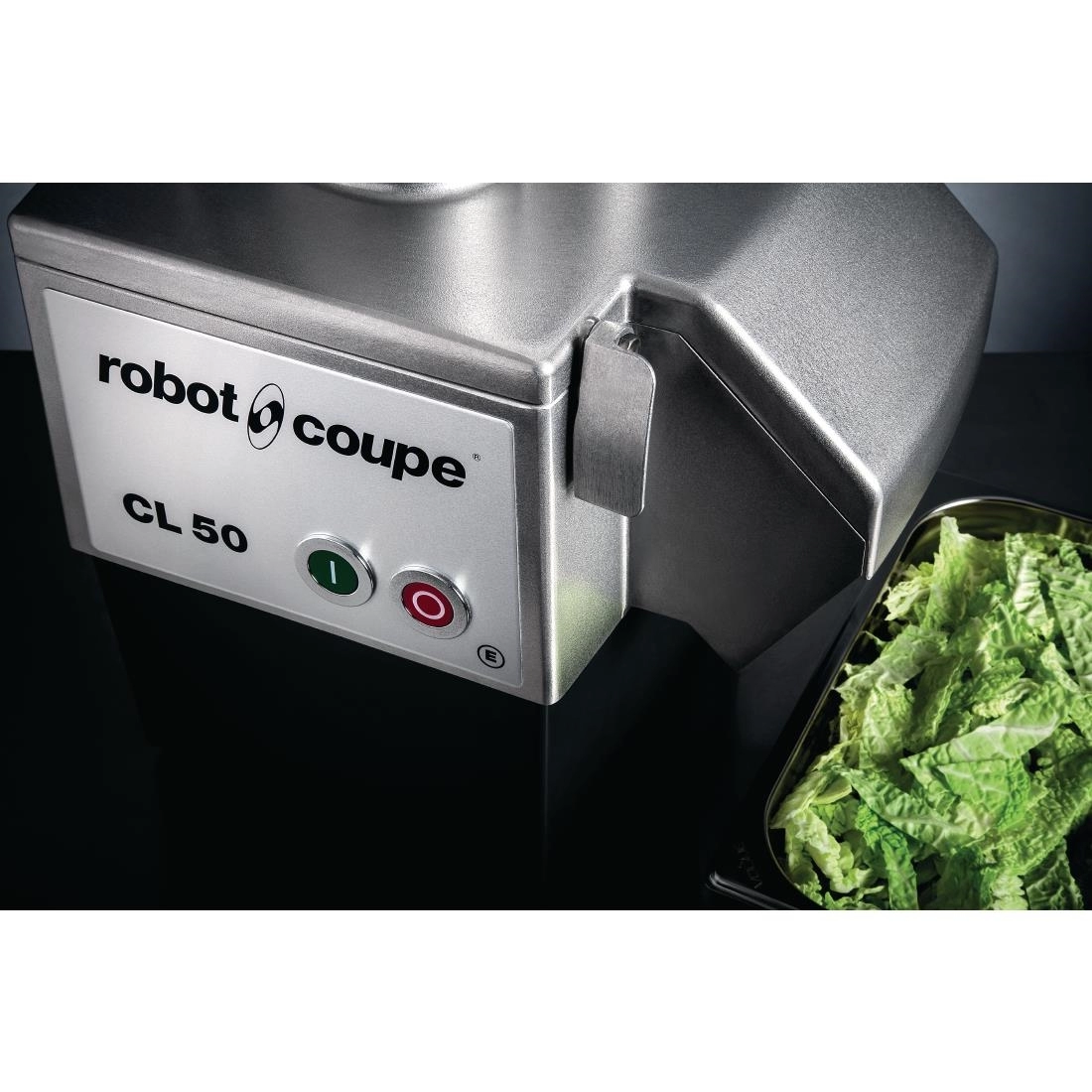 Vous pouvez acheter un Coupe-légumes Robot Coupe CL50 chez Supplierz BV