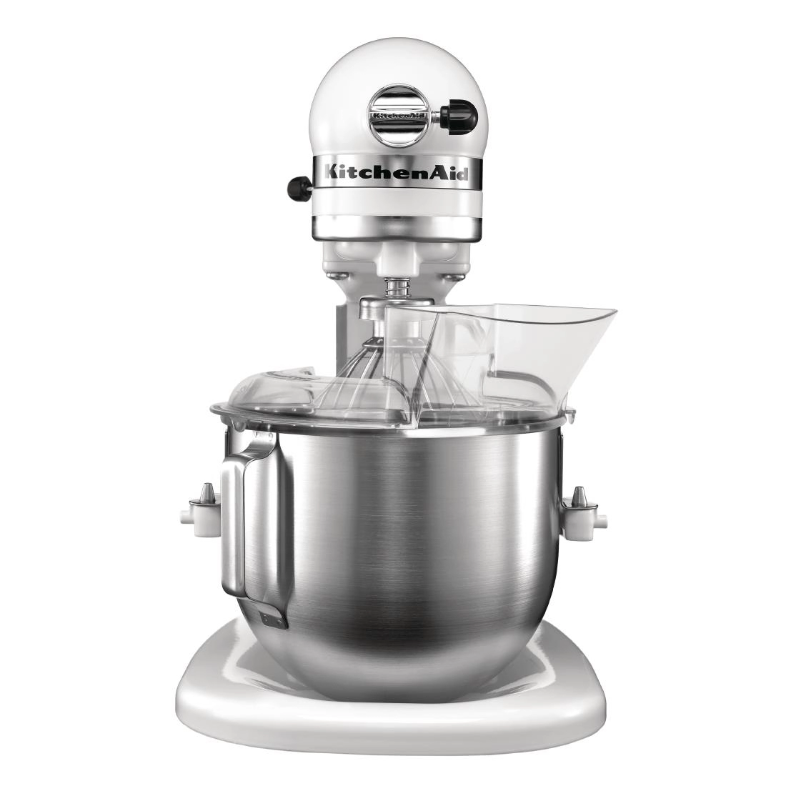 Een KitchenAid K5 planetaire mixer wit 4,8L 5KPM5EWH koop je bij Supplierz BV