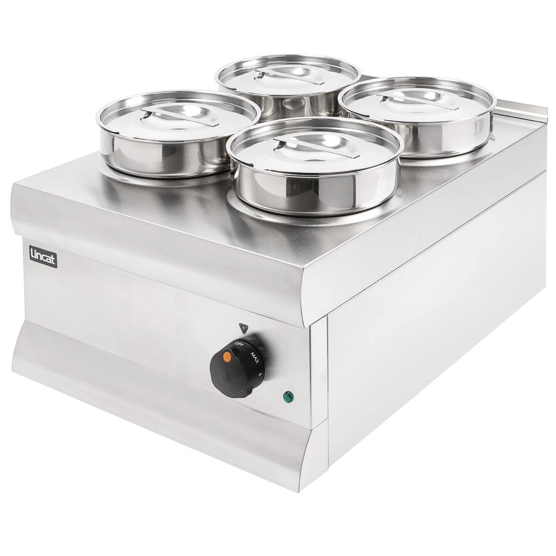 Buy your Lincat Silverlink 600 bain marie BS4 at Supplierz BV