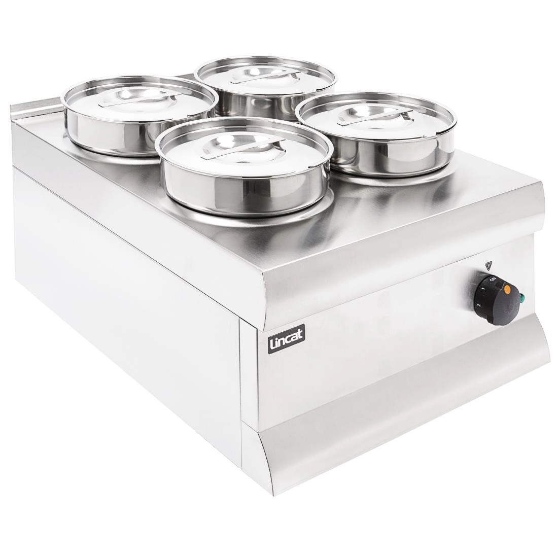 Buy your Lincat Silverlink 600 bain marie BS4 at Supplierz BV