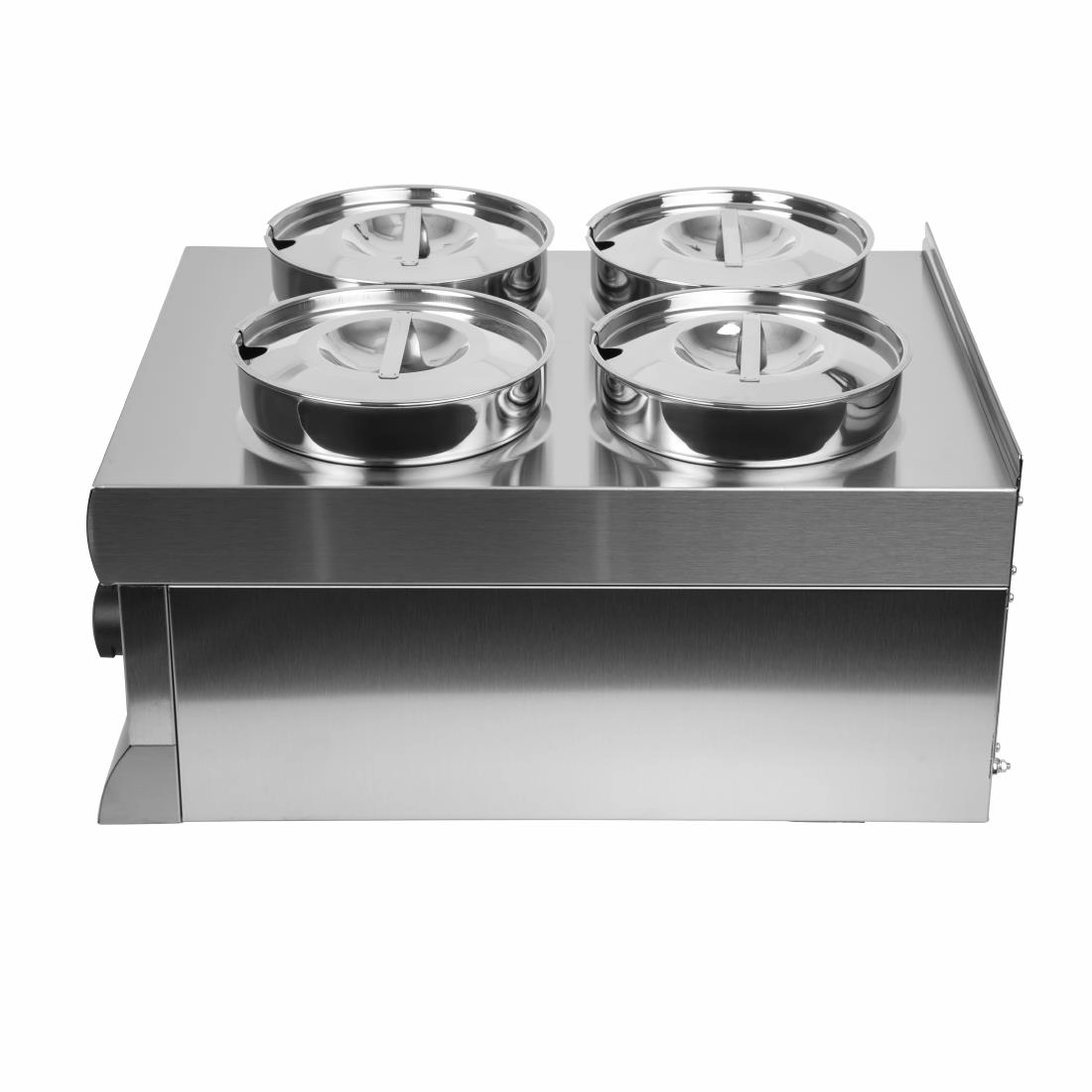 Sie können einen Lincat Silverlink 600 Bain-Marie BS4W 4x 4,5L bei Supplierz BV kaufen