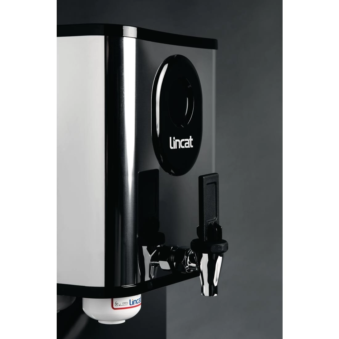 Een Lincat EB3FX heetwaterdispenser 9L met vaste wateraansluiting koop je bij Supplierz BV