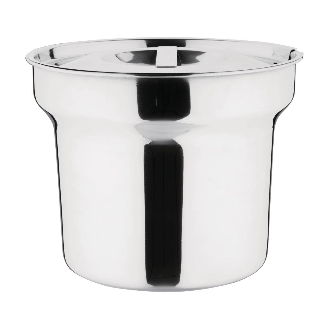 Vous pouvez acheter un Pot à bain-marie rond avec couvercle Vogue chez Supplierz BV