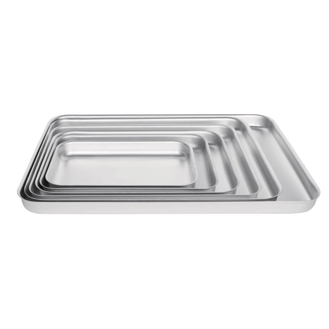 Sie können einen Vogue Backblech Aluminium 32x21,5x4cm bei Supplierz BV kaufen