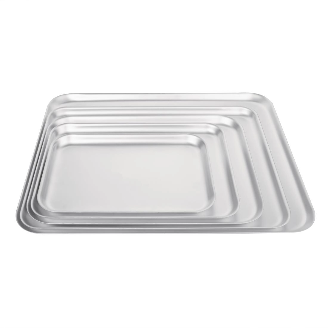 Sie können einen Vogue Backblech Aluminium 37x26,5x2cm bei Supplierz BV kaufen