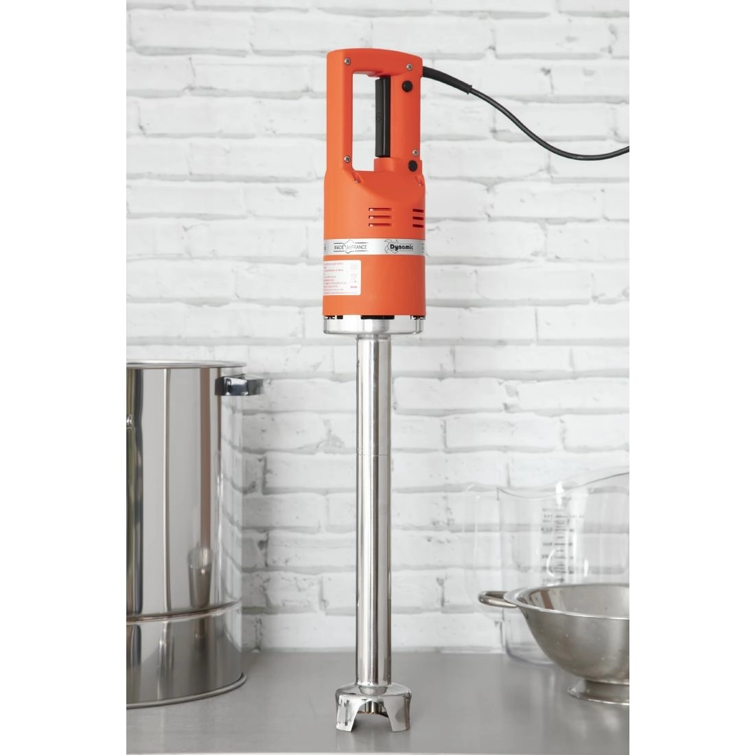 Een Dynamic Master staafmixer MX91 koop je bij Supplierz BV