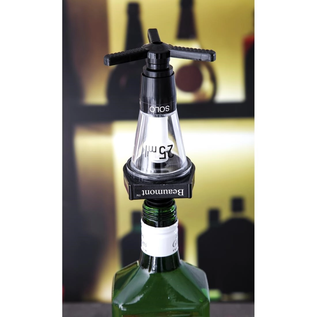 Vous pouvez acheter un Doseur d alcool Beaumont 25ml chez Supplierz BV