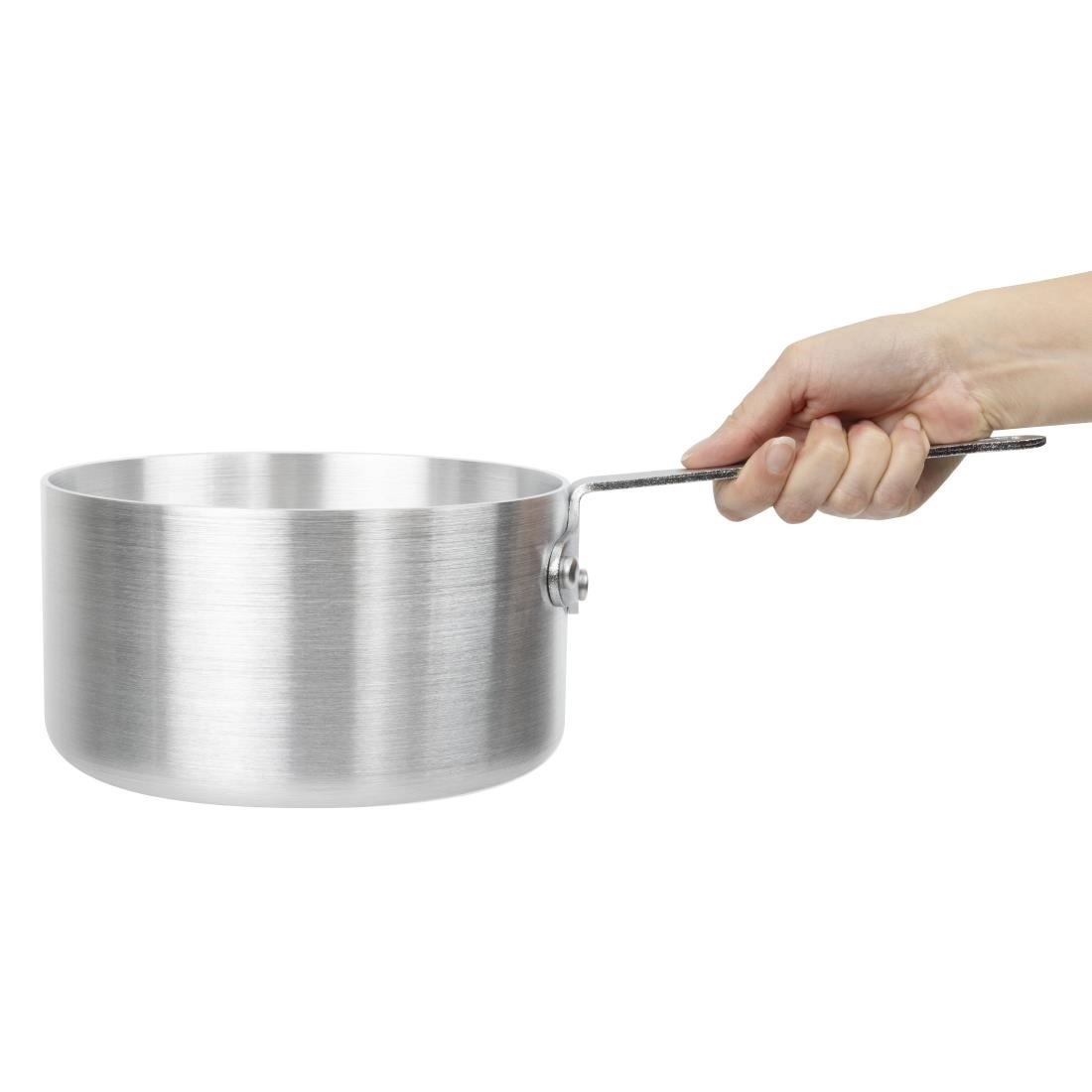 Een Vogue aluminium steelpan 3,4L koop je bij Supplierz BV