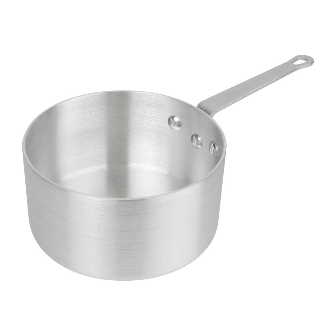 Een Vogue aluminium steelpan 2,4L koop je bij Supplierz BV