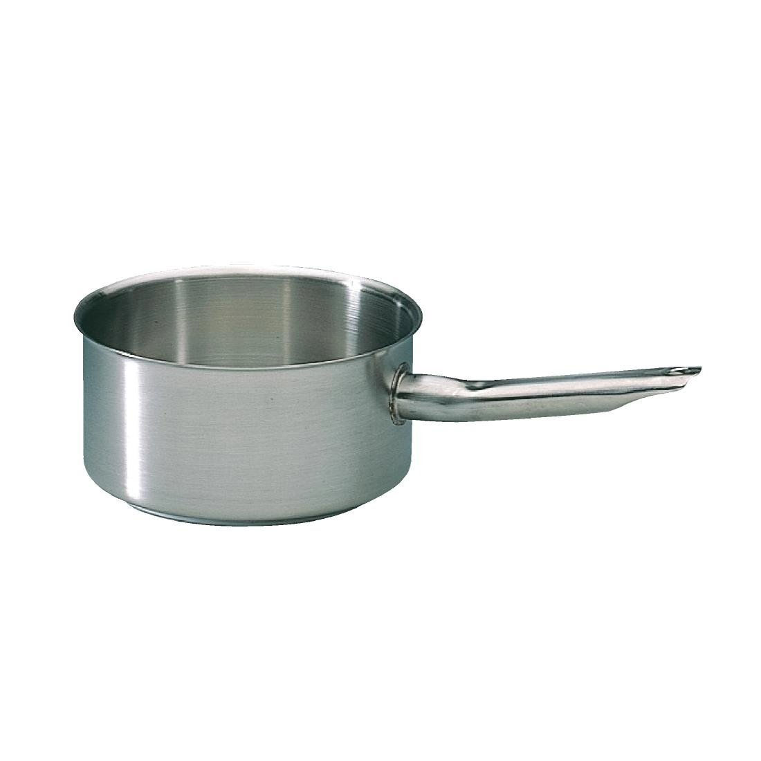 Een Matfer Bourgeat Excellence RVS inductie steelpan 1,6L koop je bij Supplierz BV