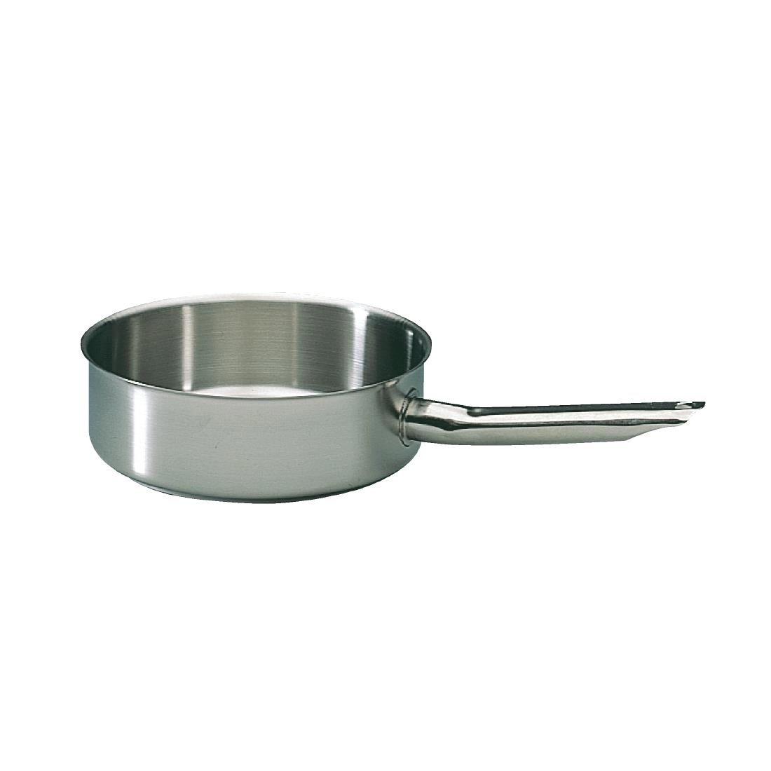 Een Matfer Bourgeat Excellence RVS inductie sauteuse 28cm koop je bij Supplierz BV