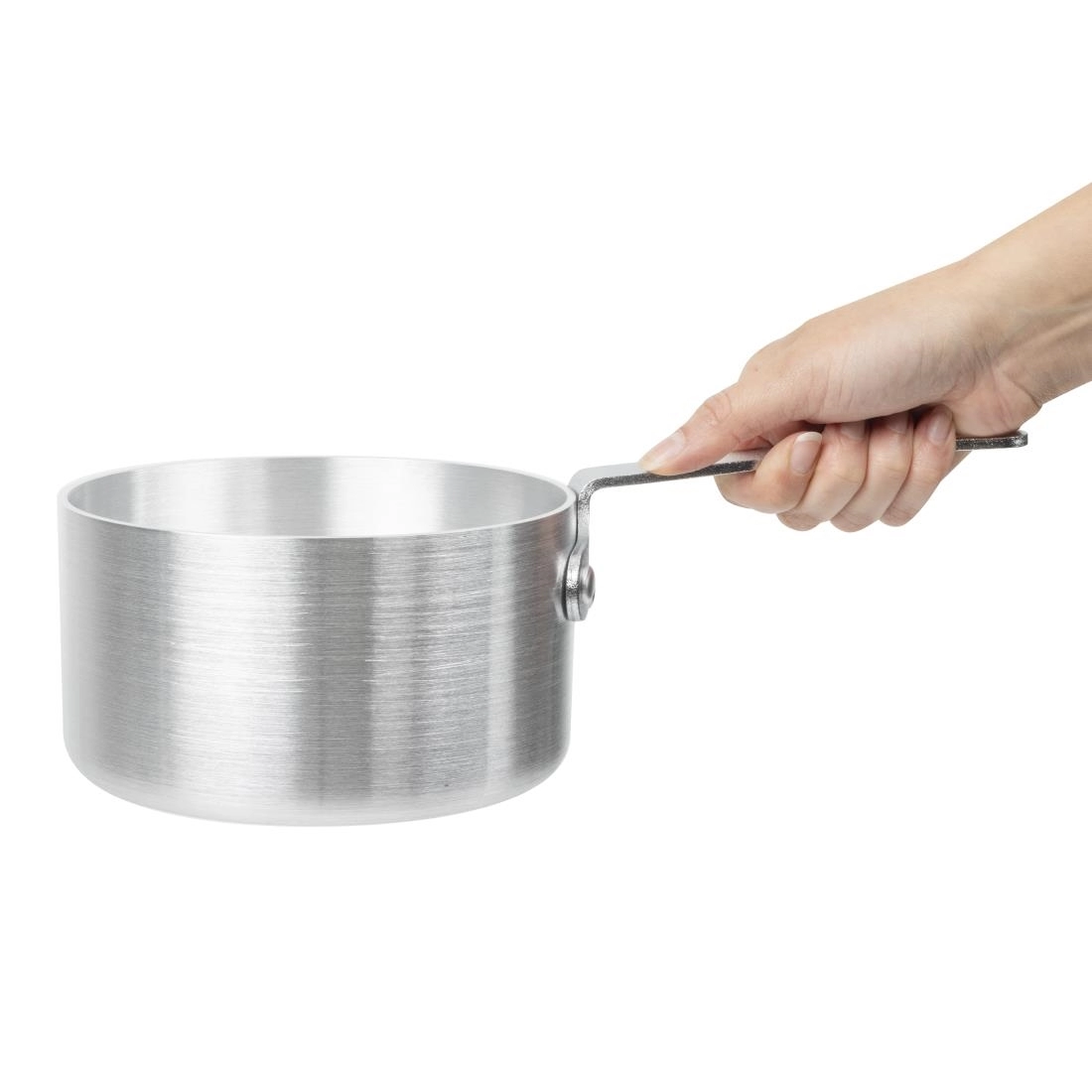 Een Vogue aluminium steelpan 1,7L koop je bij Supplierz BV