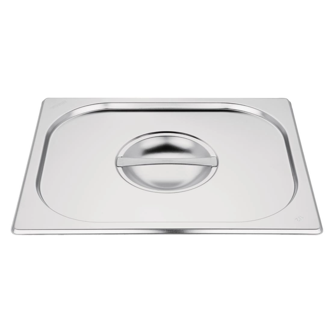 Vous pouvez acheter un Couvercle GN 1/2 inox Vogue chez Supplierz BV