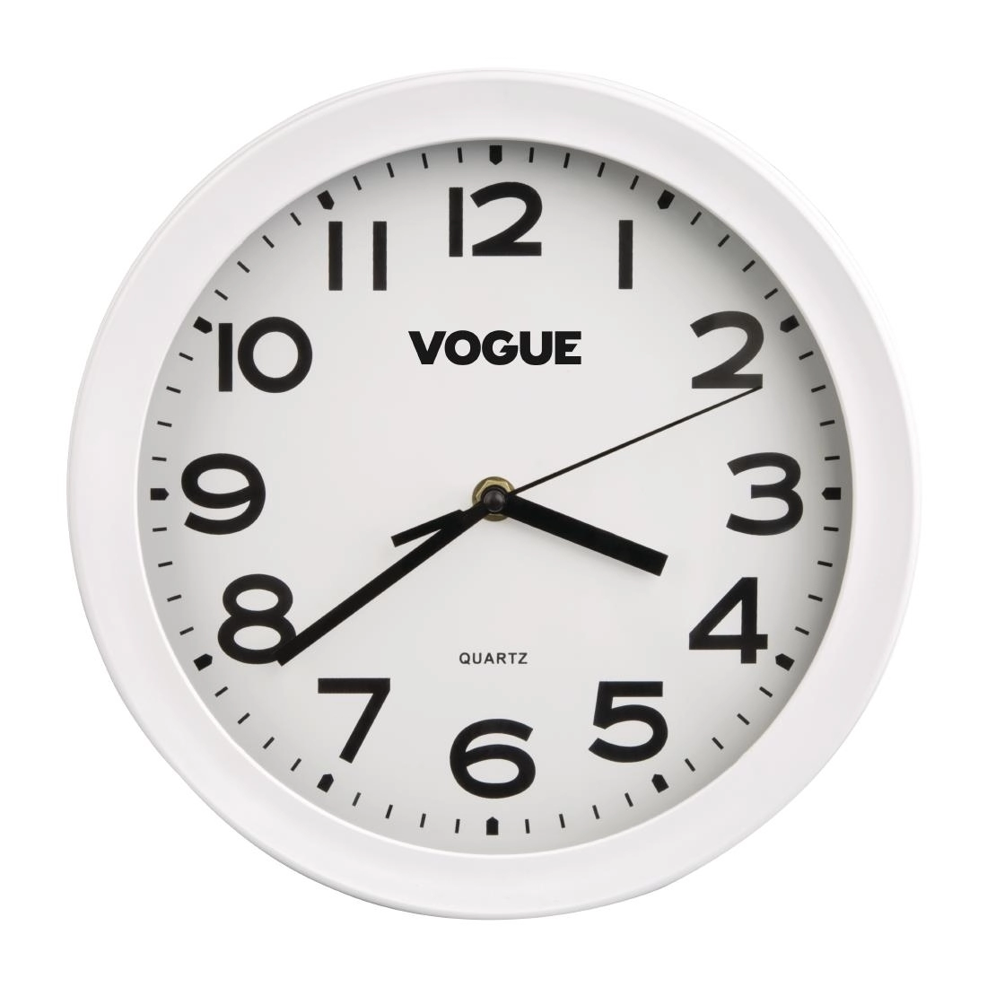 Buy your Vogue keukenklok 24cm wit at Supplierz BV