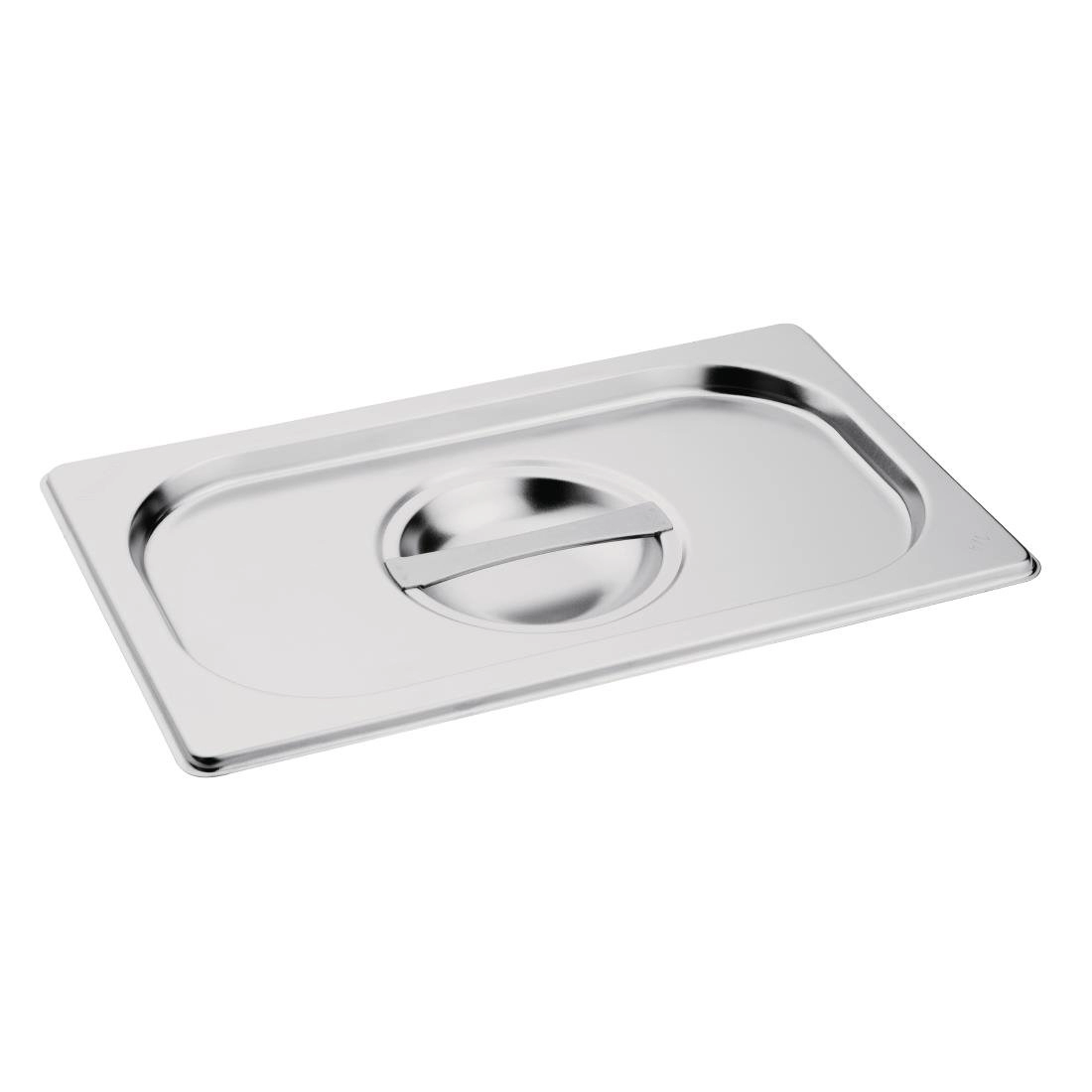 Vous pouvez acheter un Couvercle GN 1/9 inox Vogue chez Supplierz BV