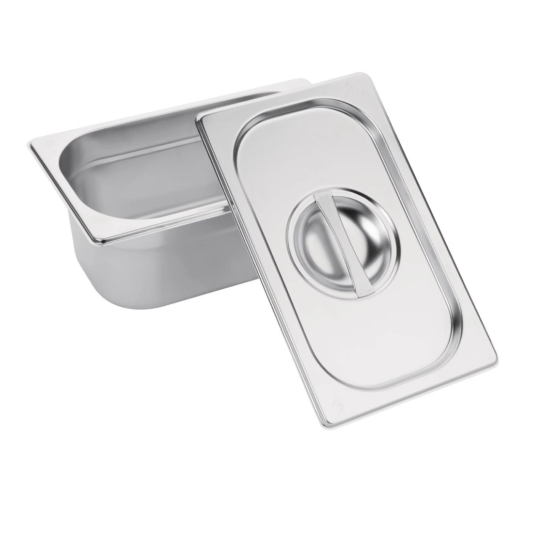 Vous pouvez acheter un Couvercle GN 1/9 inox Vogue chez Supplierz BV