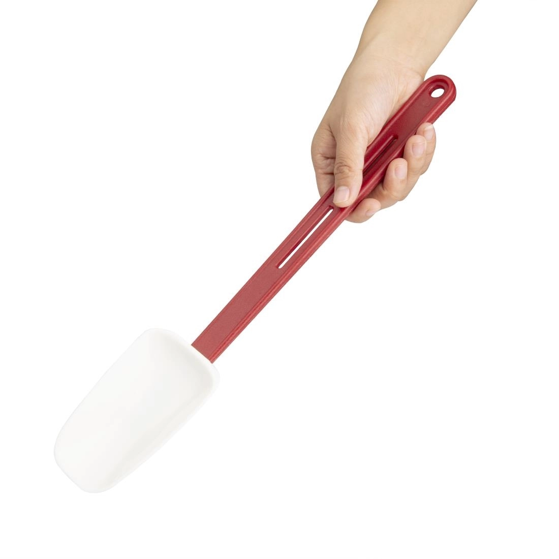 Vous pouvez acheter un Spatule anti-chaleur Vogue 356mm chez Supplierz BV