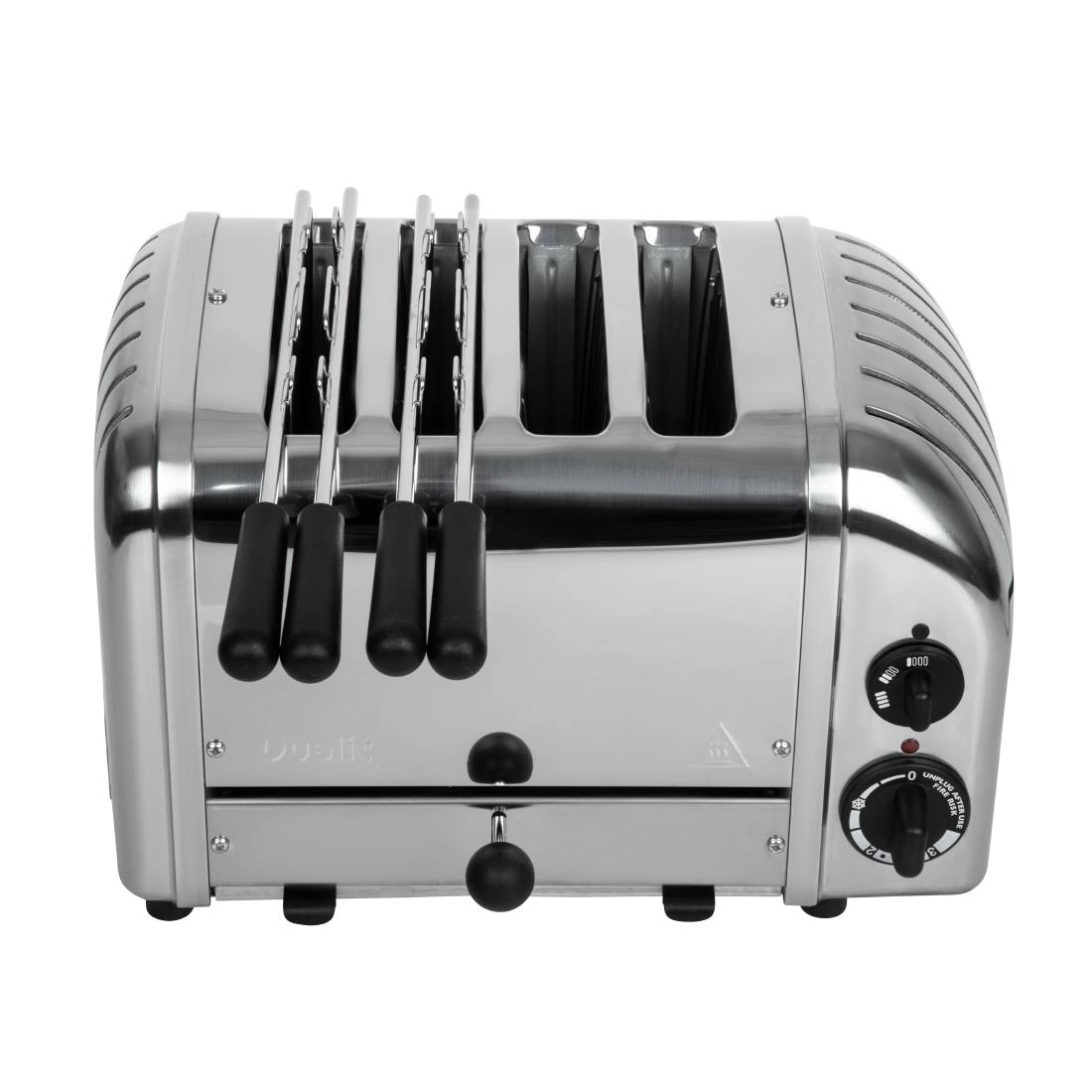 Sie können einen Dualit Kombi-Toaster 42174 Edelstahl 4 Schlitze bei Supplierz BV kaufen