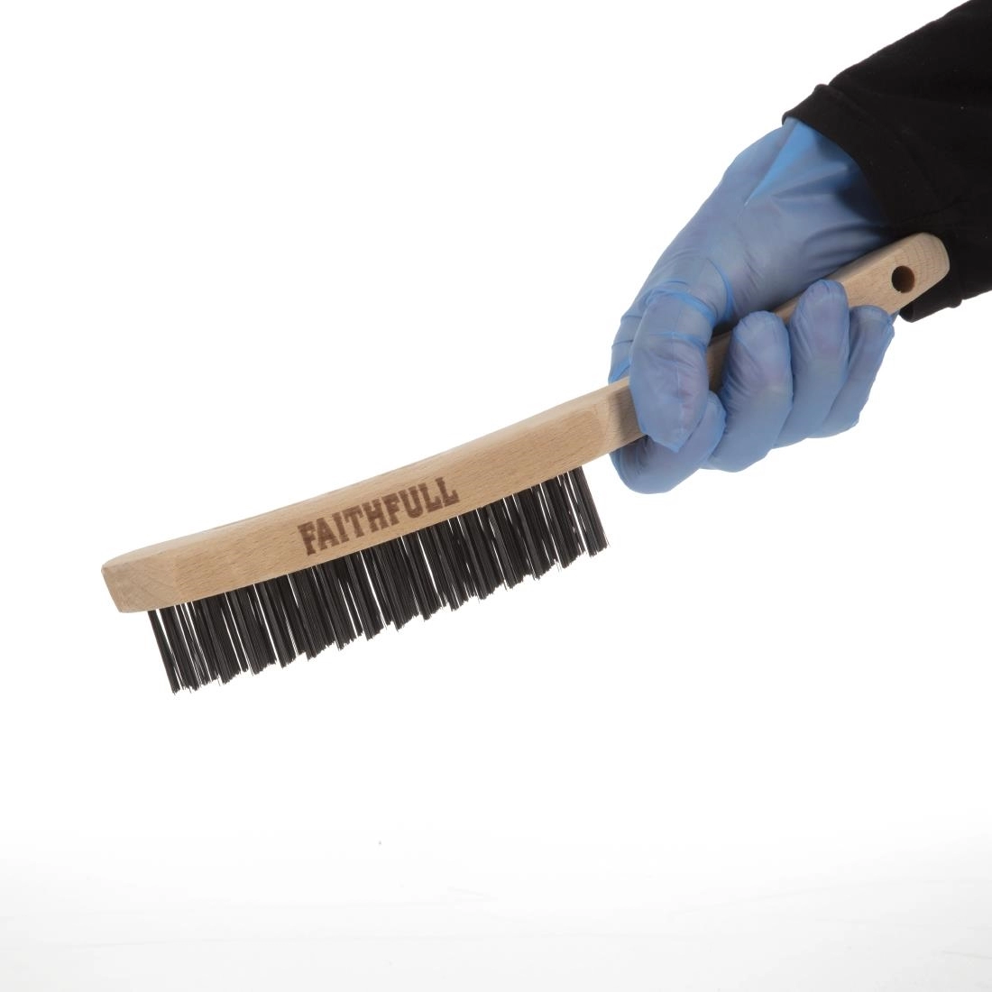 Vous pouvez acheter un Brosse métallique de grill chez Supplierz BV