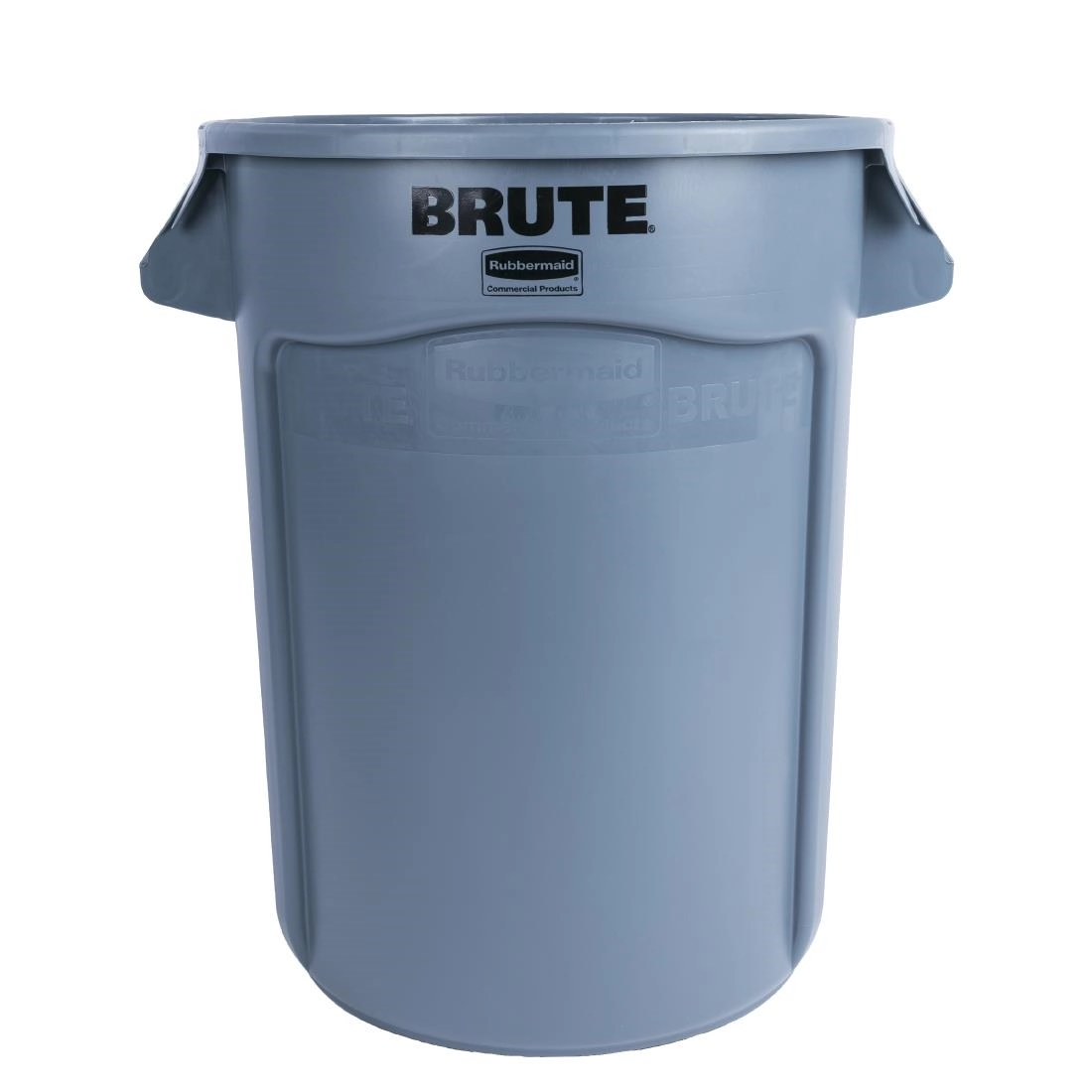 Een Rubbermaid Brute ronde container 121L koop je bij Supplierz BV