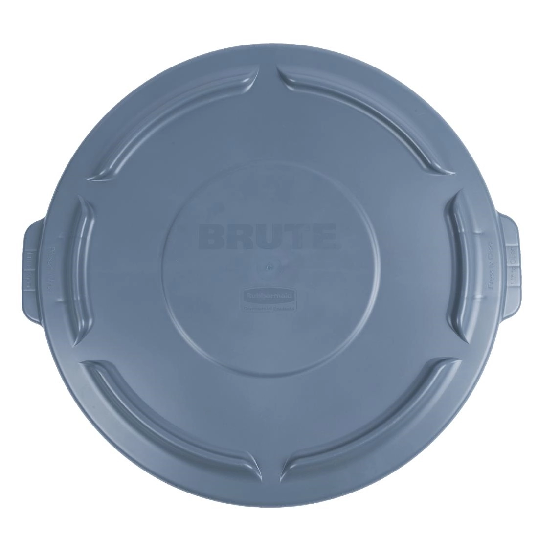 Vous pouvez acheter un Couvercle pour collecteur Rubbermaid Brute gris 121,1L chez Supplierz BV