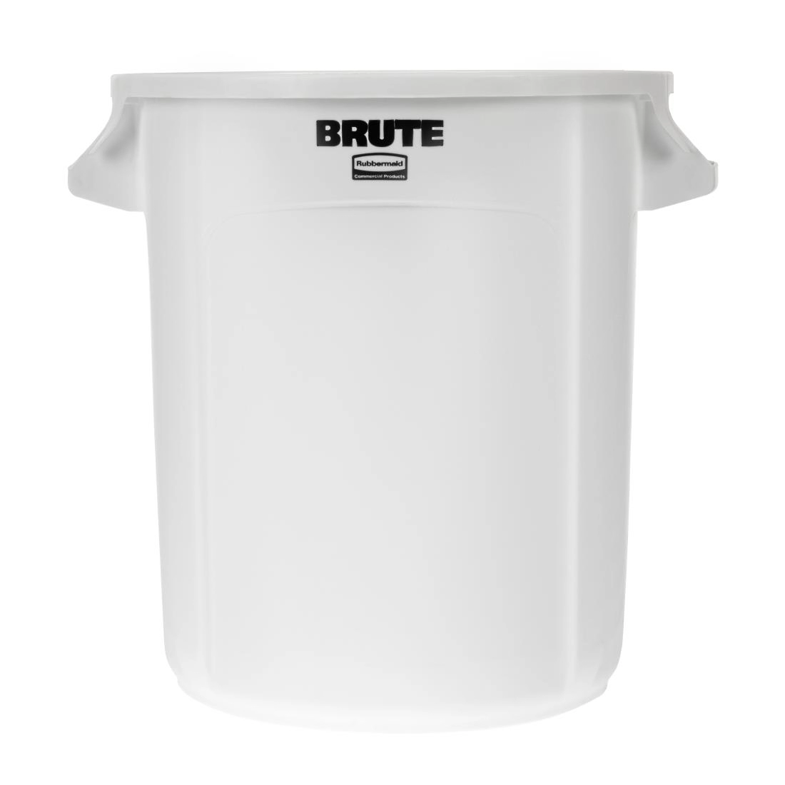 Buy your Rubbermaid Brute ronde container wit 37,9L at Supplierz BV