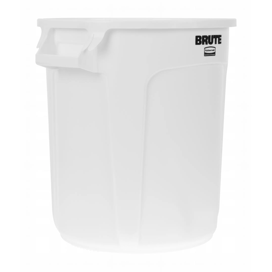 Buy your Rubbermaid Brute ronde container wit 37,9L at Supplierz BV