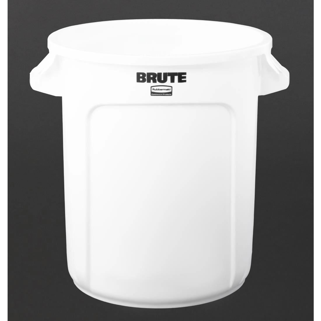 Buy your Rubbermaid Brute ronde container wit 37,9L at Supplierz BV