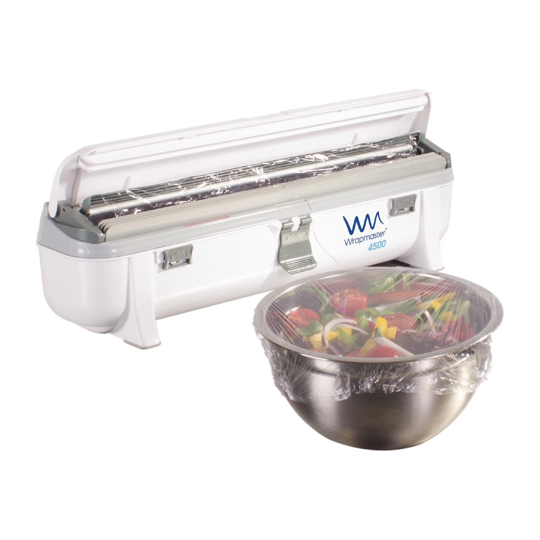 Buy your Speciale aanbieding Wrapmaster 4500 dispenser en 3 x 90m folie at Supplierz BV