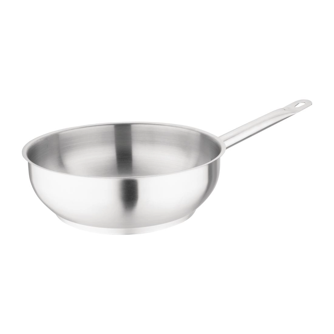 Buy your Vogue RVS inductie sauteuse 24cm at Supplierz BV