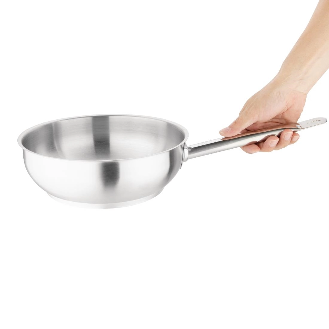 Buy your Vogue RVS inductie sauteuse 24cm at Supplierz BV