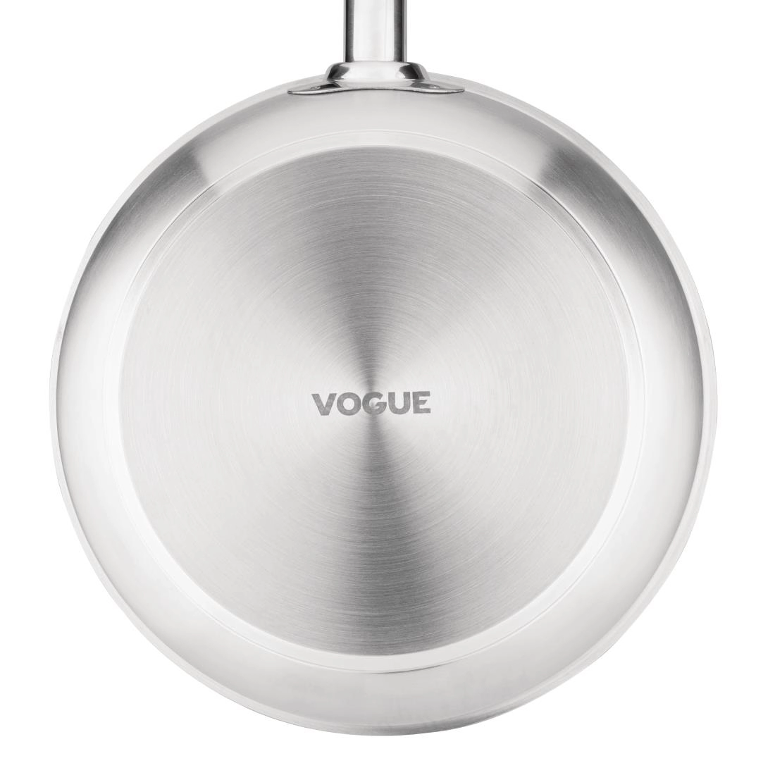 Buy your Vogue RVS inductie sauteuse 24cm at Supplierz BV