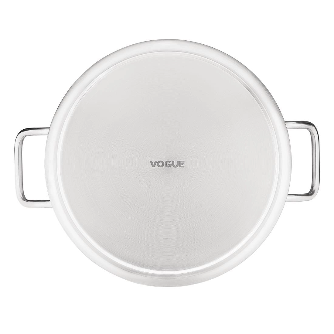 Buy your Vogue RVS inductie kookpan 32cm 12,5L at Supplierz BV