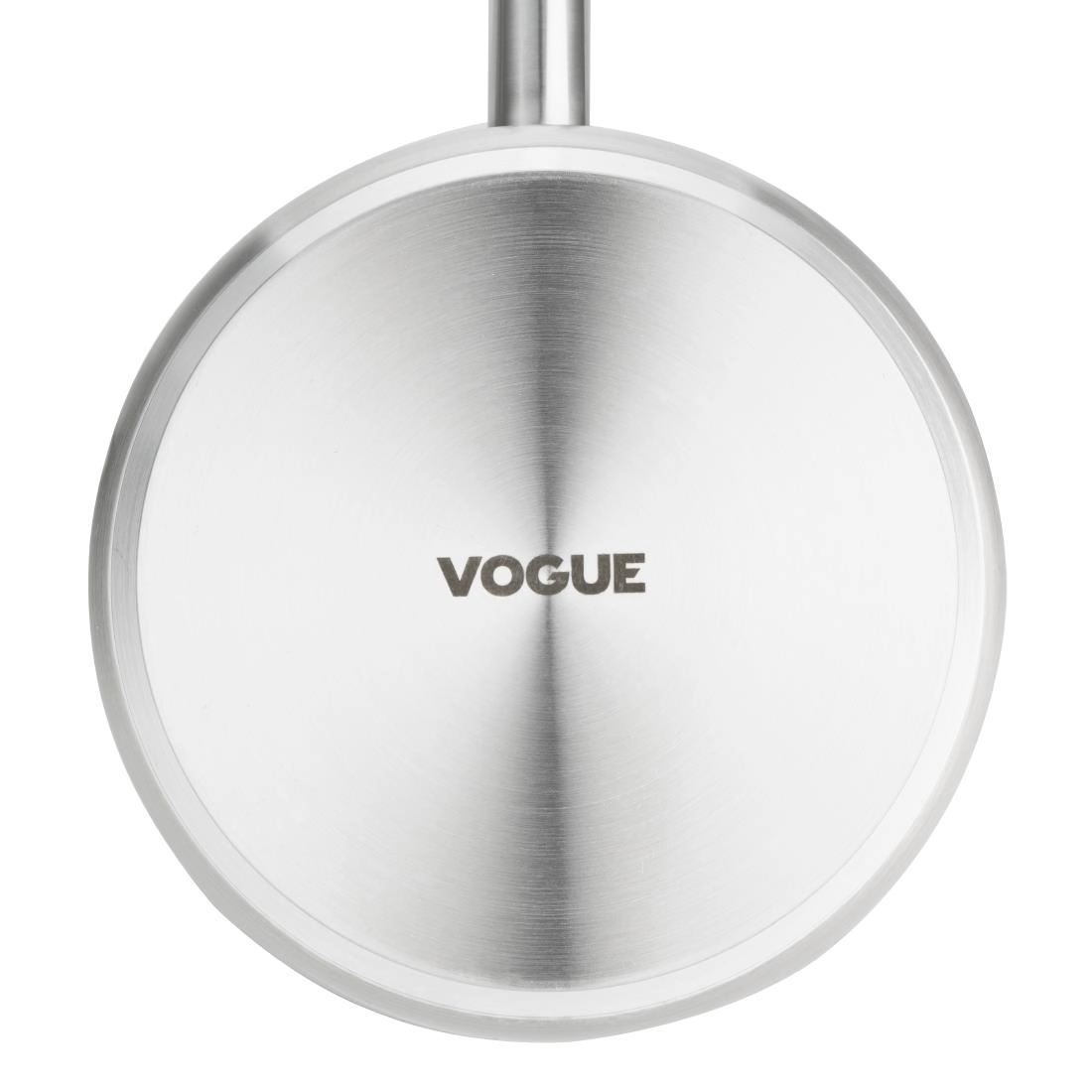 Buy your Vogue RVS inductie steelpan 3L at Supplierz BV