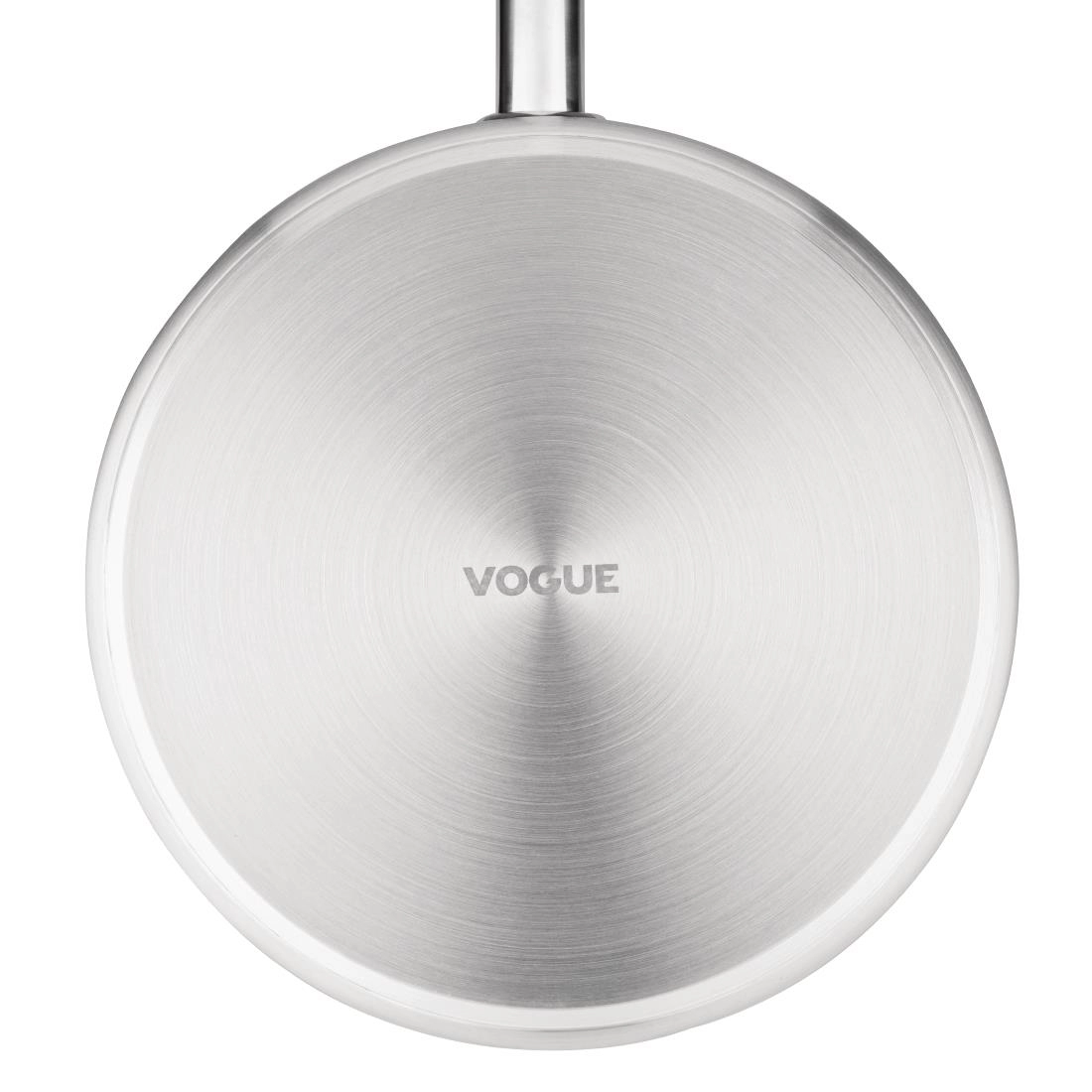 Buy your Vogue RVS inductie steelpan 24cm 5L at Supplierz BV