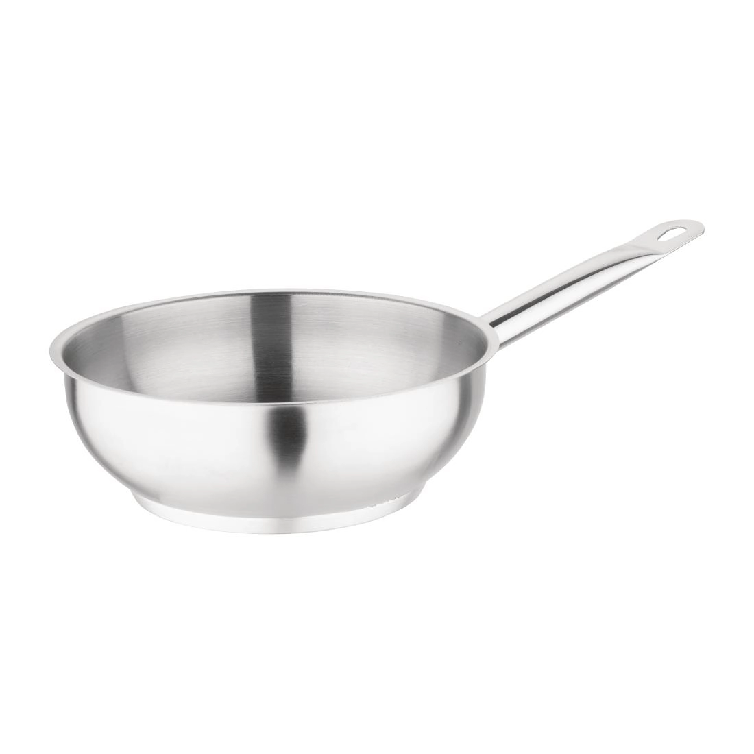 Buy your Vogue RVS inductie sauteuse 20cm at Supplierz BV