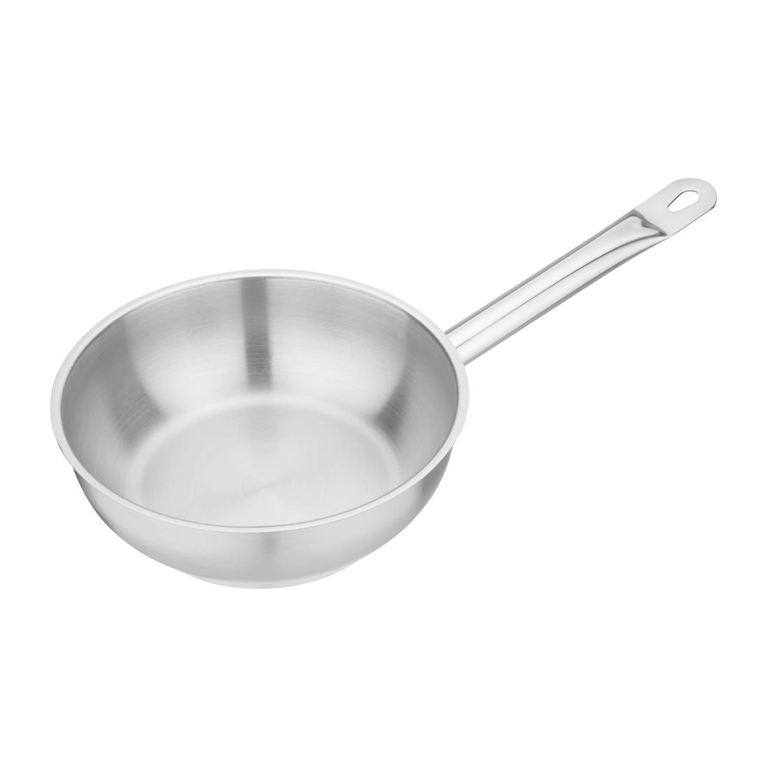 Buy your Vogue RVS inductie sauteuse 20cm at Supplierz BV