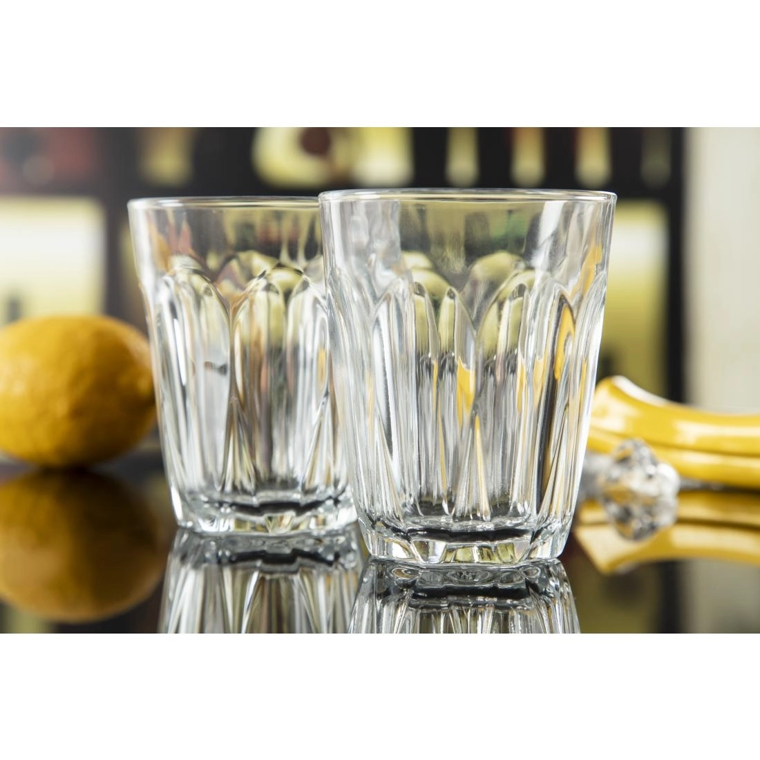 Een Duralex Provence tumblers 25cl (6 stuks) koop je bij Supplierz BV