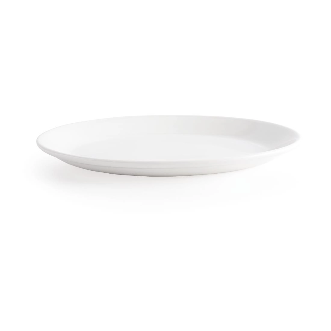 Buy your Churchill Whiteware ovale borden 30,5cm (12 stuks) at Supplierz BV