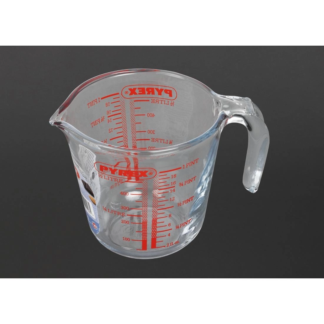 Buy your Pyrex maatbeker 0,5L at Supplierz BV