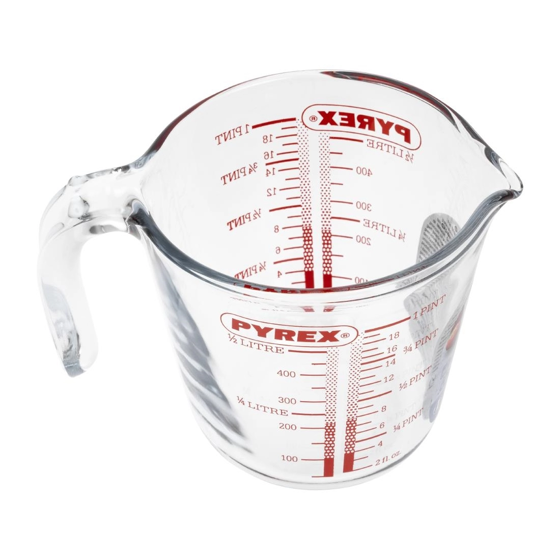 Buy your Pyrex maatbeker 0,5L at Supplierz BV