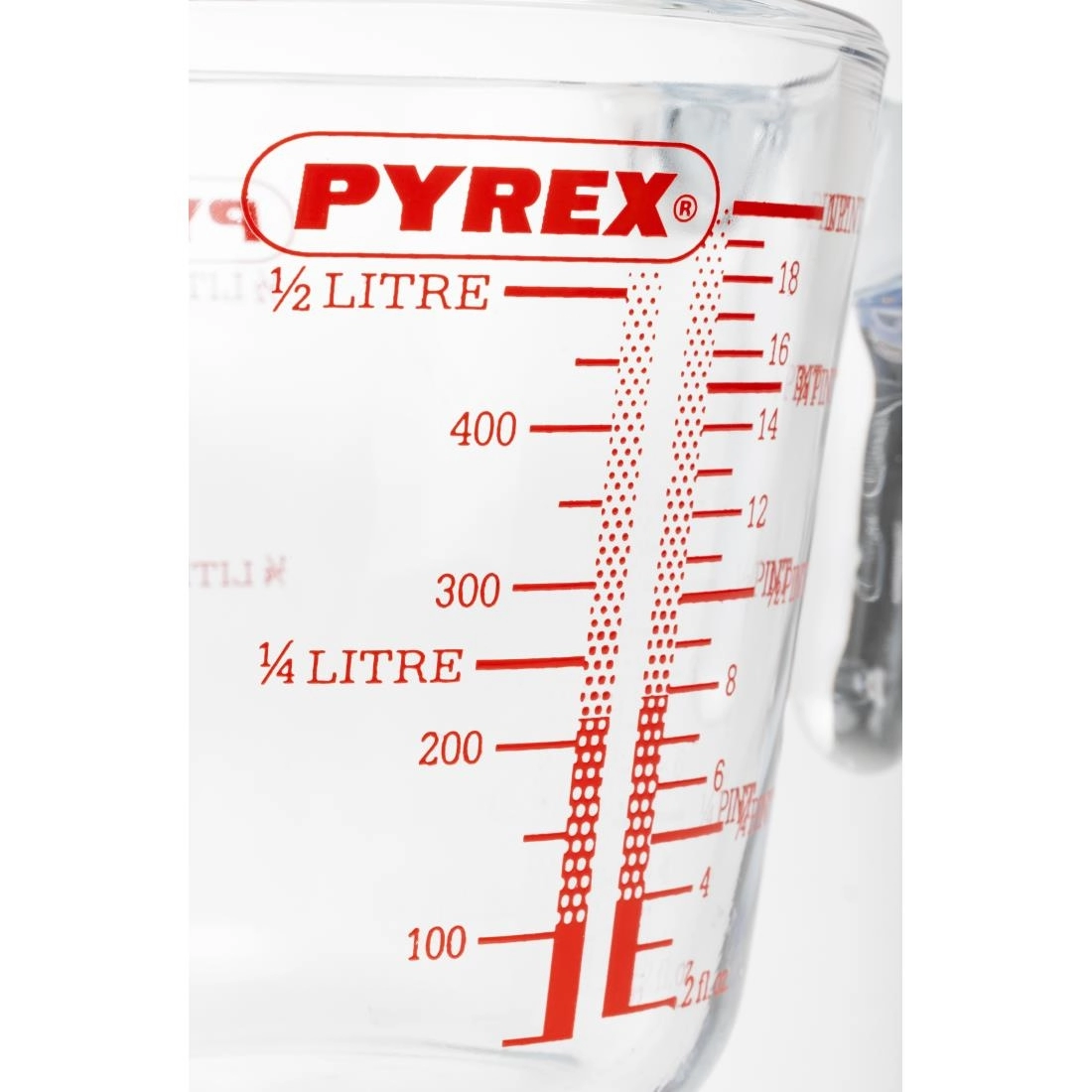 Buy your Pyrex maatbeker 0,5L at Supplierz BV