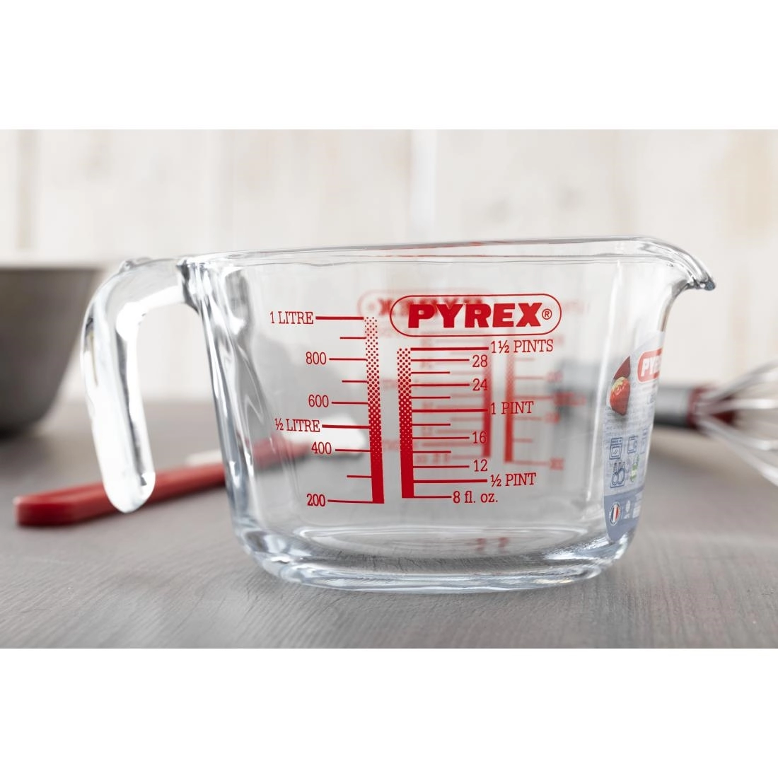 Sie können einen Pyrex Messbecher 1L bei Supplierz BV kaufen