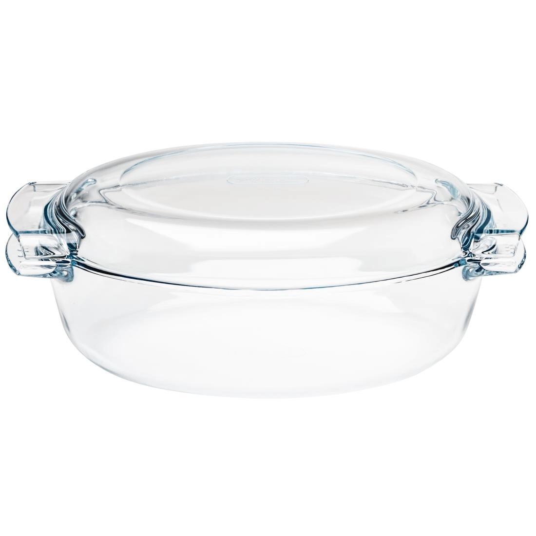 Een Pyrex ovale casserole 4,5L koop je bij Supplierz BV