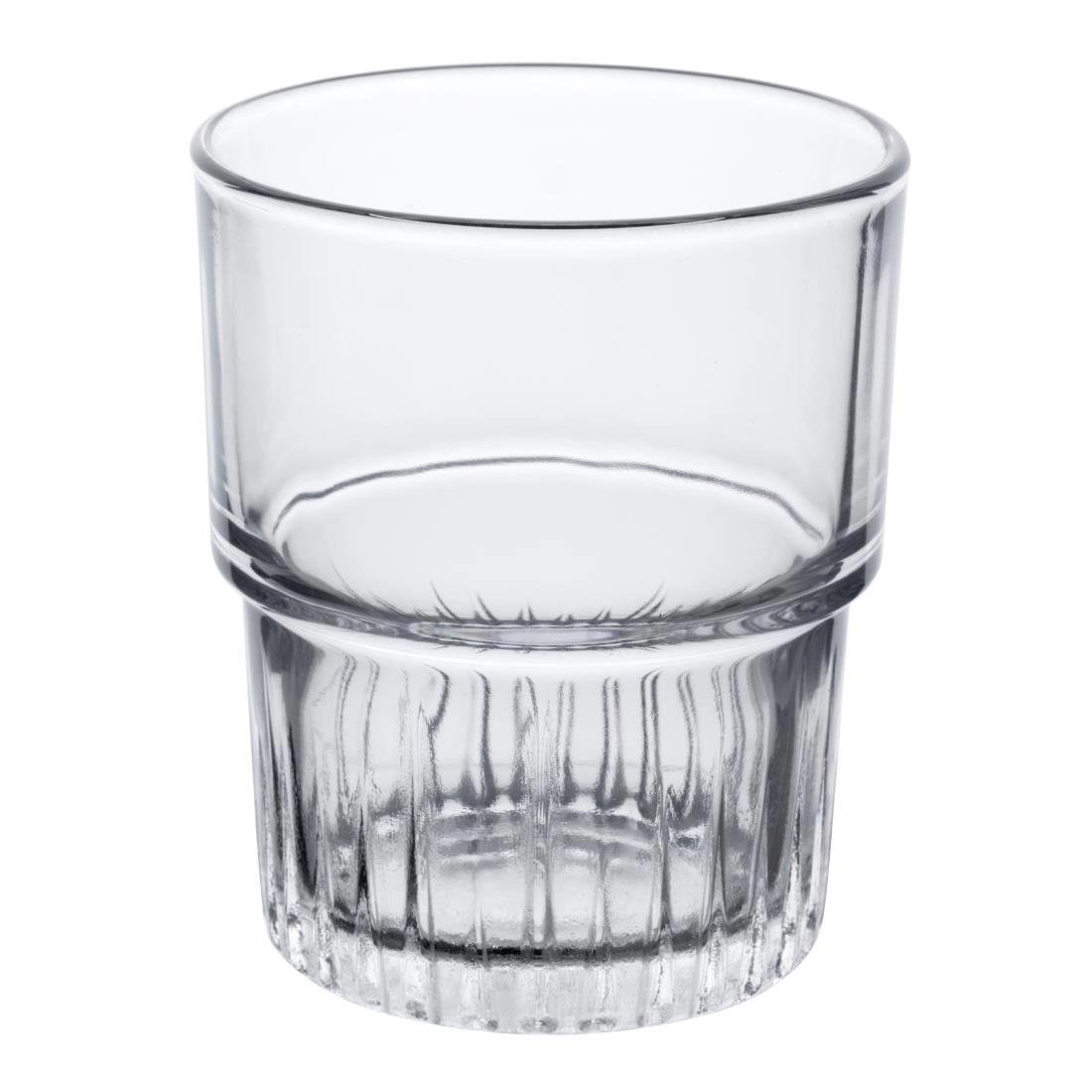 Een Duralex stapelbare tumblers 20cl (6 stuks) koop je bij Supplierz BV