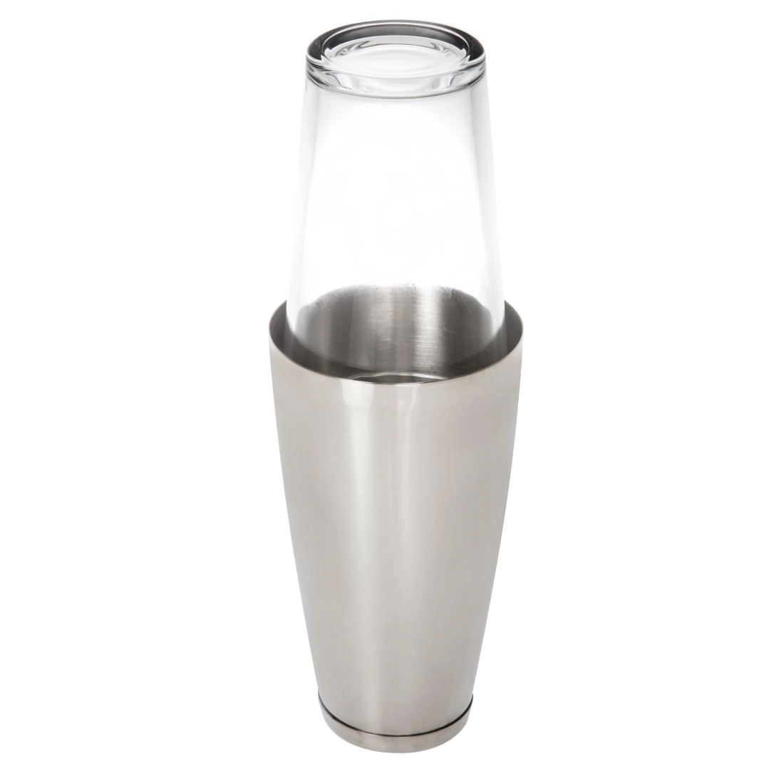 Een APS boston cocktailshaker en glas koop je bij Supplierz BV